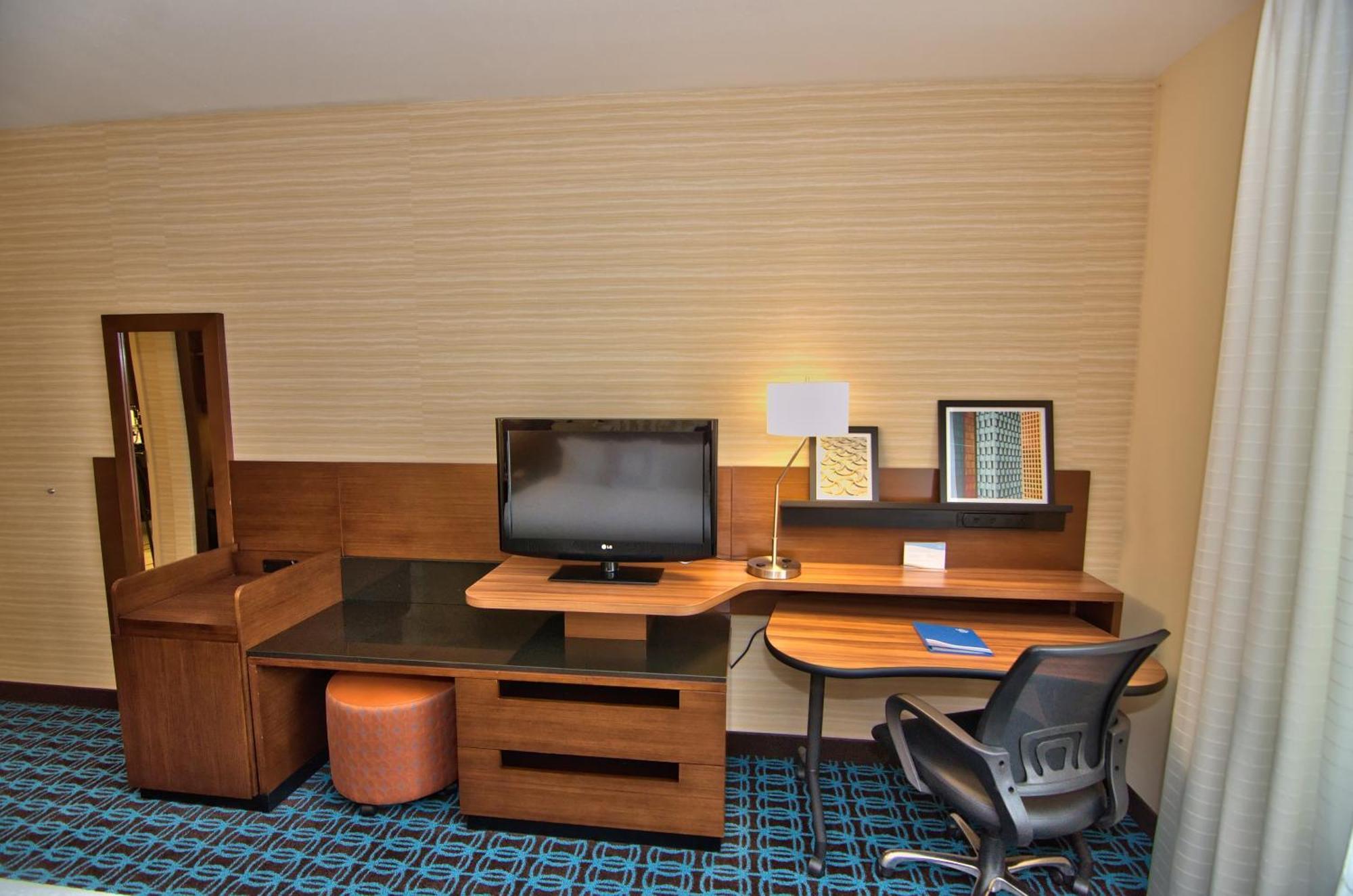 Fairfield Inn & Suites By Marriott Towanda Wysox Exterior photo